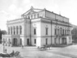 The National Theatre Bucharest