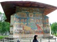 The Voronet Monastery  - The Last Judgement