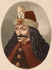 Dracula - Vlad Țepeș, Valahia