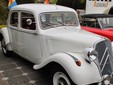 Vintage car