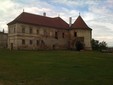 Wass Banffy Castle in Gilau - Transylvania