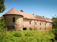 Wass Banffy Castle in Gilau - Transylvania