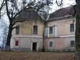 Wass Banffy Castle in Gilau - Transylvania