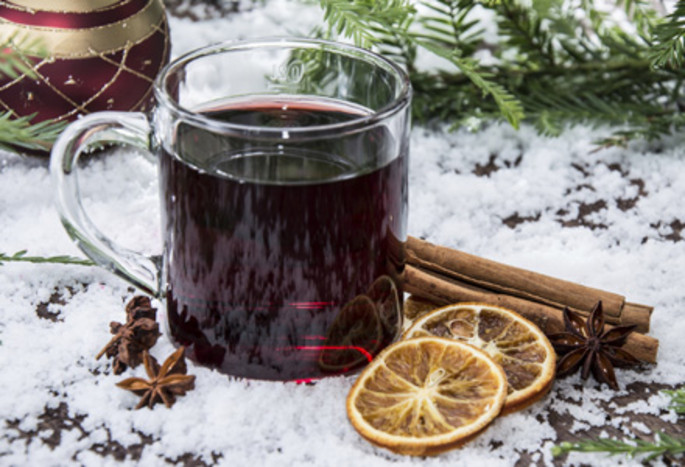 Warm Romanian Drinks