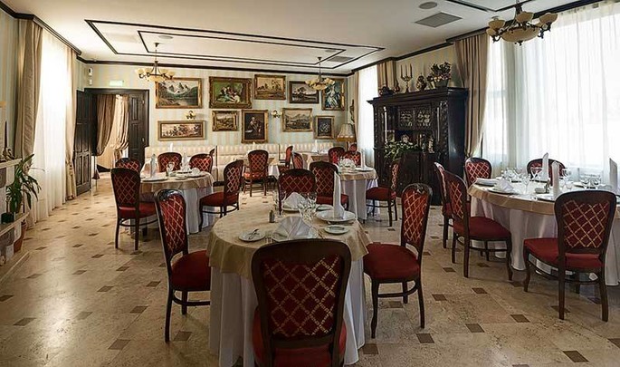 Odeon Palace - Il Ristorante &quot;Zahana 33&quot;