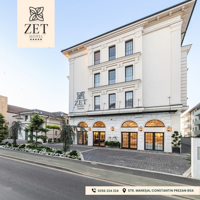 ZET Hotel, Timisoara