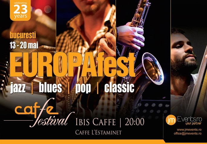 EUROPAfest – Caffe Festival Ibis 2016