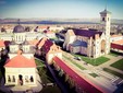 Alba Iulia -  Cetatea albă