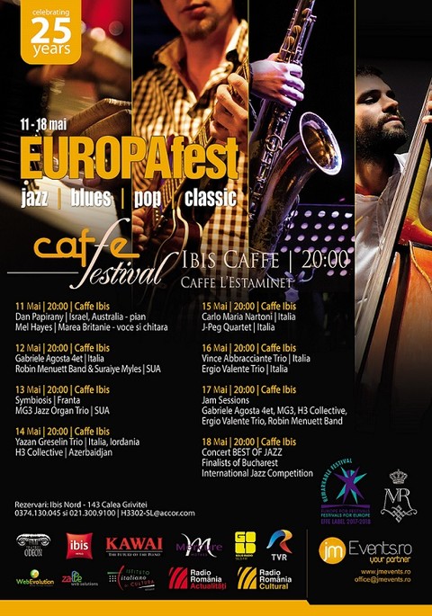 Caffe Festival Ibis - EUROPAfest