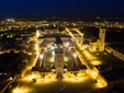 Alba Iulia -  Cetatea albă