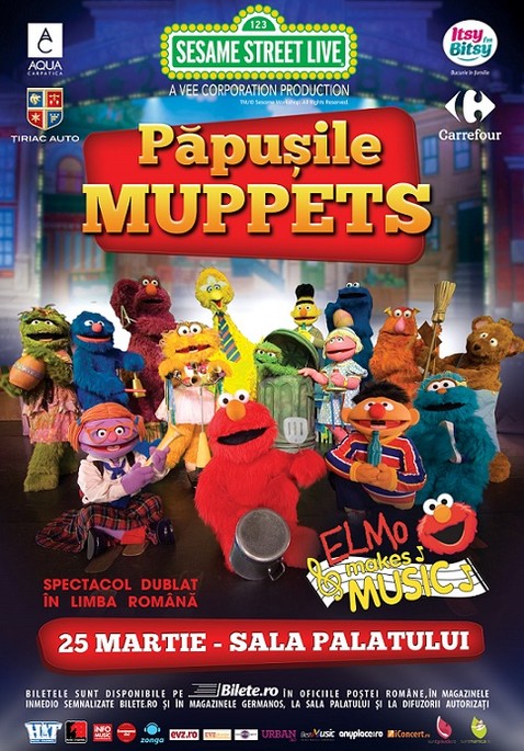 The Muppets