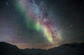 Unique Natural Phenomena- The Northern Lights Seen from Romania Unique Natural Phenomena- The Northern Lights Seen from Romania