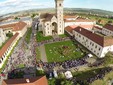 Alba Iulia -  Cetatea albă