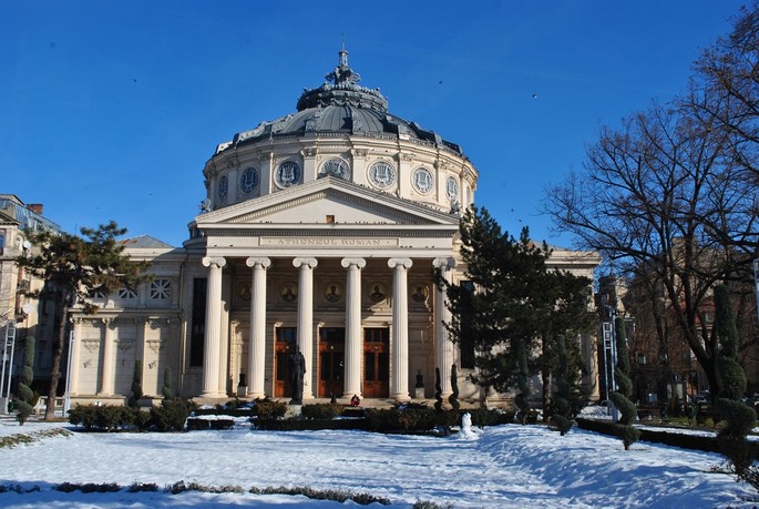 Atheneum Bucharest