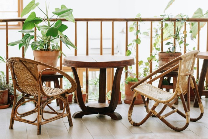Simple ideas for creating a cozy balcony Simple ideas for creating a cozy balcony