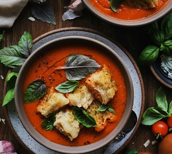 Bean Soup with Smoked Meat