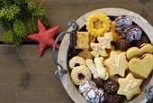 Biscotti di Natale: la ricetta tradizionale dei biscotti di pan di zenzero