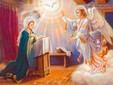 The Annunciation of our Lord to the Blessed Virgin Mary