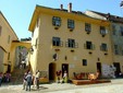 Sighisoara, casa di Vlad Tepes