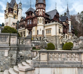Love Stories from Romania’s Castles: Romance, Families and Legends Behind Historic Walls Love Stories from Romania’s Castles: Romance, Families and Legends Behind Historic Walls