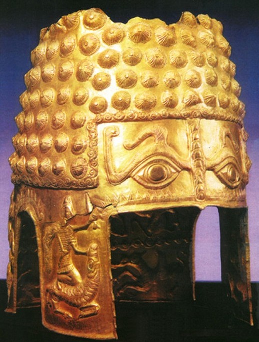 Coiful de aur - MINR București