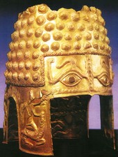 The Gold Helmet - MINR Bucharest