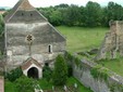 The Cistercian Monastery in Cârţa, Transylvania