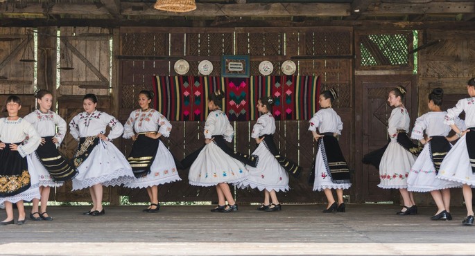 The Romanian Traditional Costume: What the Embroidered Motifs Say About Each Garment The Romanian Traditional Costume: What the Embroidered Motifs Say About Each Garment