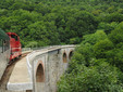 The railway Oraviţa - Anina - &quot;The Semmering of Banat&quot;