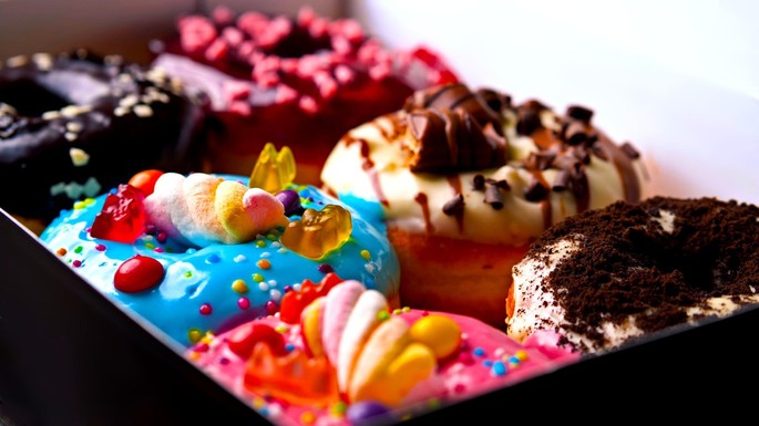 Păpănași,  dolci tipici rumeni