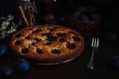 Crostata di prugne – il dolce profumato perfetto per il weekend