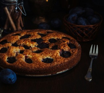 Plum Tart – A Fragrant Dessert for the Weekend Plum Tart – A Fragrant Dessert for the Weekend
