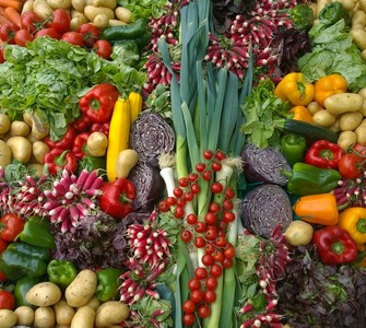 Seasonal Fruits and Vegetables Seasonal Fruits and Vegetables