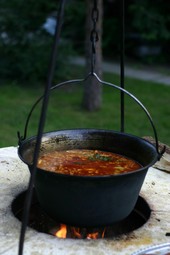 The Goulash of the Carpathians: A Traditional Recipe Passed Down Through Generations