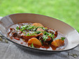 Transylvanian goulash