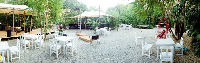 The most beautiful and shady terraces in Bucharest