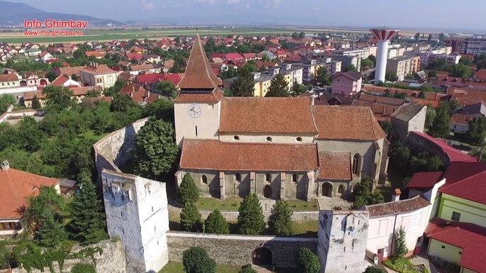 Ghimbav - o reconstrucția ecologică lângă Brașov