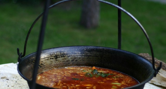 The Goulash of the Carpathians: A Traditional Recipe Passed Down Through Generations The Goulash of the Carpathians: A Traditional Recipe Passed Down Through Generations