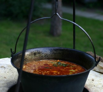 The Goulash of the Carpathians: A Traditional Recipe Passed Down Through Generations