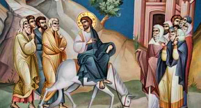 Palm Sunday (Florii) Palm Sunday (Florii)