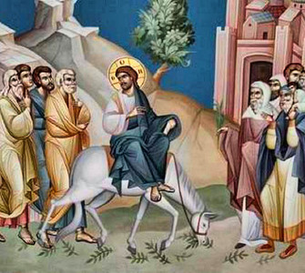 Palm Sunday (Florii)