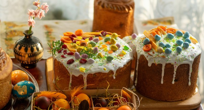 [Translate to Română:] Traditii de Paște