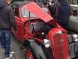 Vintage car
