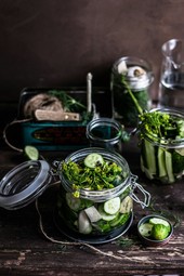 Romanian Pickles: The Tradition of Preserving Vegetables for Winter
