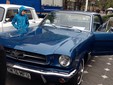 Vintage car