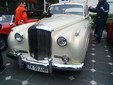 Vintage car
