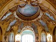 The Cantacuzino Palace in Bucharest, interior