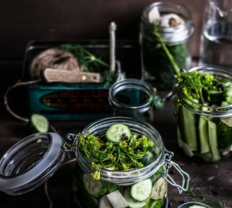 Romanian Pickles: The Tradition of Preserving Vegetables for Winter