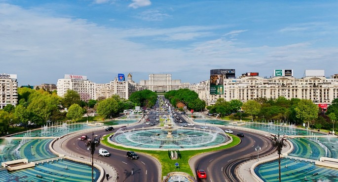 Bucharest