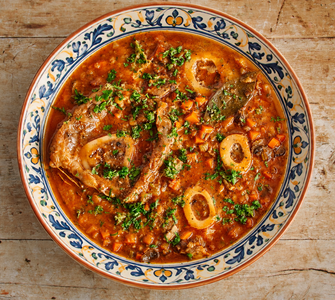 Ossobuco: The Story of a Beloved Italian Recipe in Romania Ossobuco: The Story of a Beloved Italian Recipe in Romania